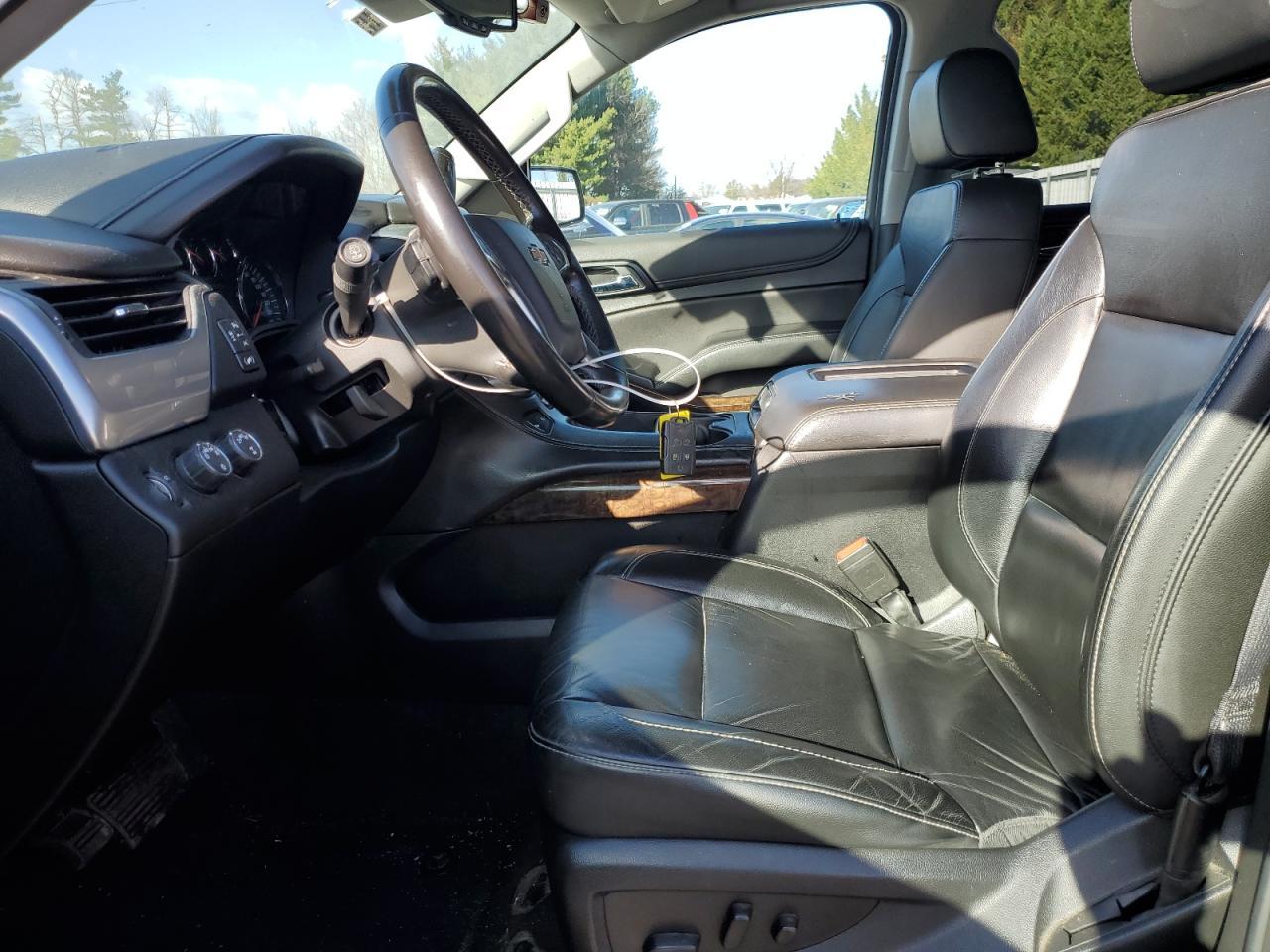 2020 Chevrolet Suburban K1500 Lt - Image 7