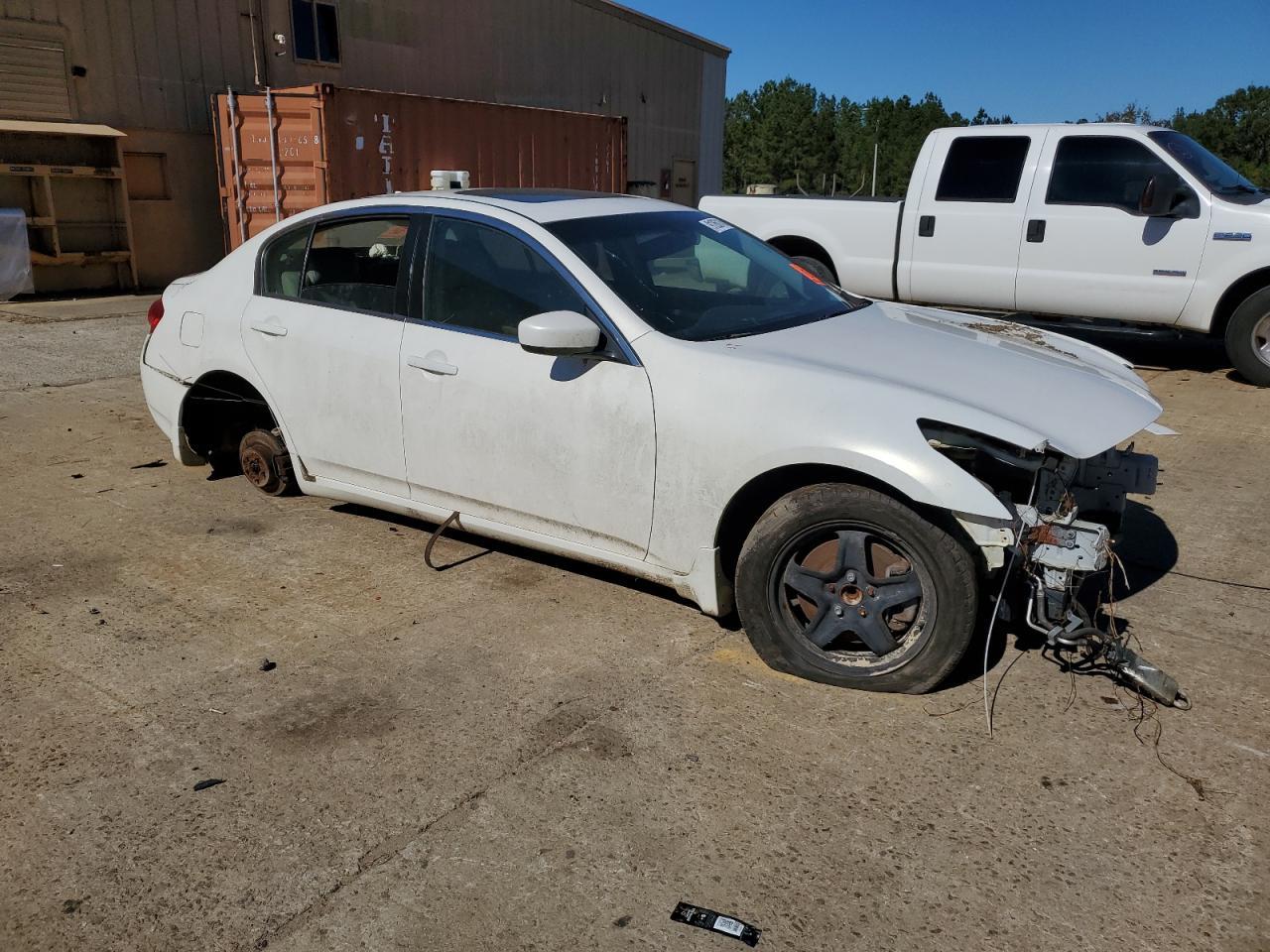 2009 Infiniti G37 - Image 4