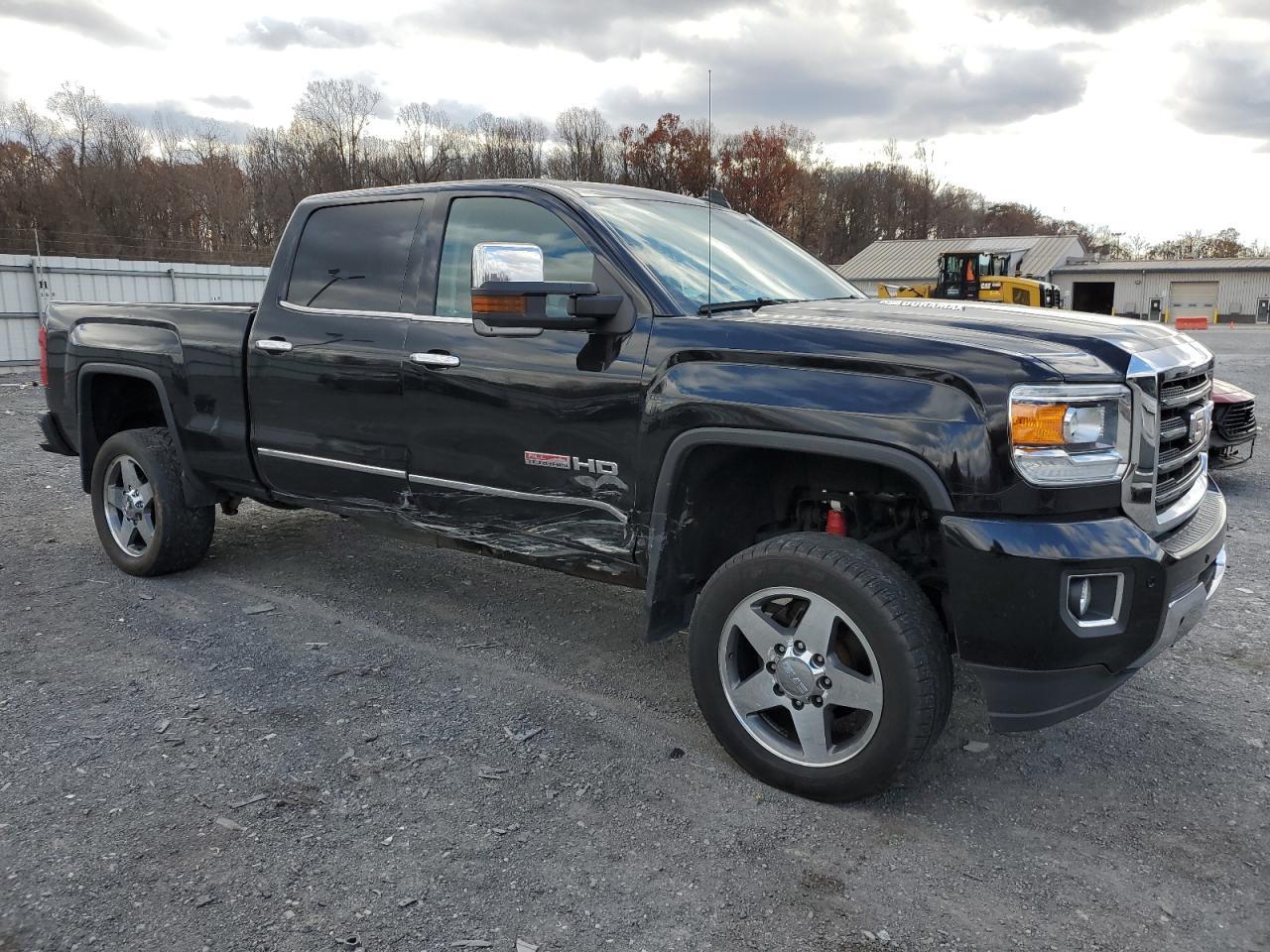 2016 GMC Sierra K2500 Slt - Image 4