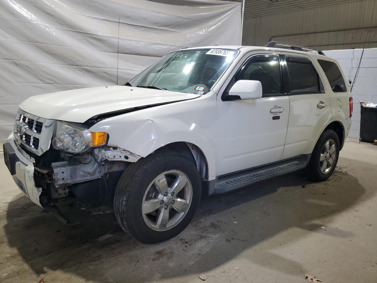 2009 Ford Escape Limited