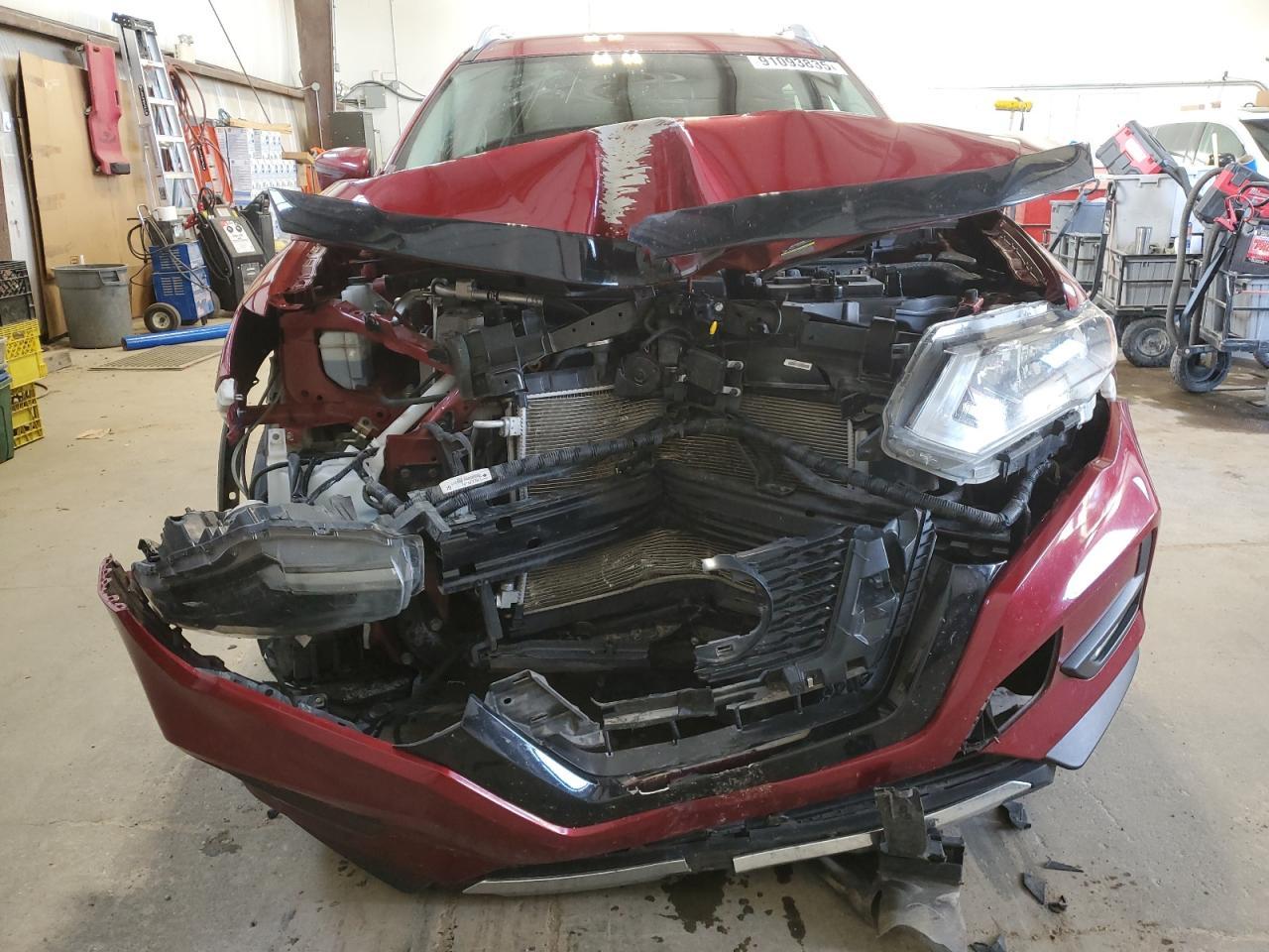 2018 Nissan Rogue S - Image 5