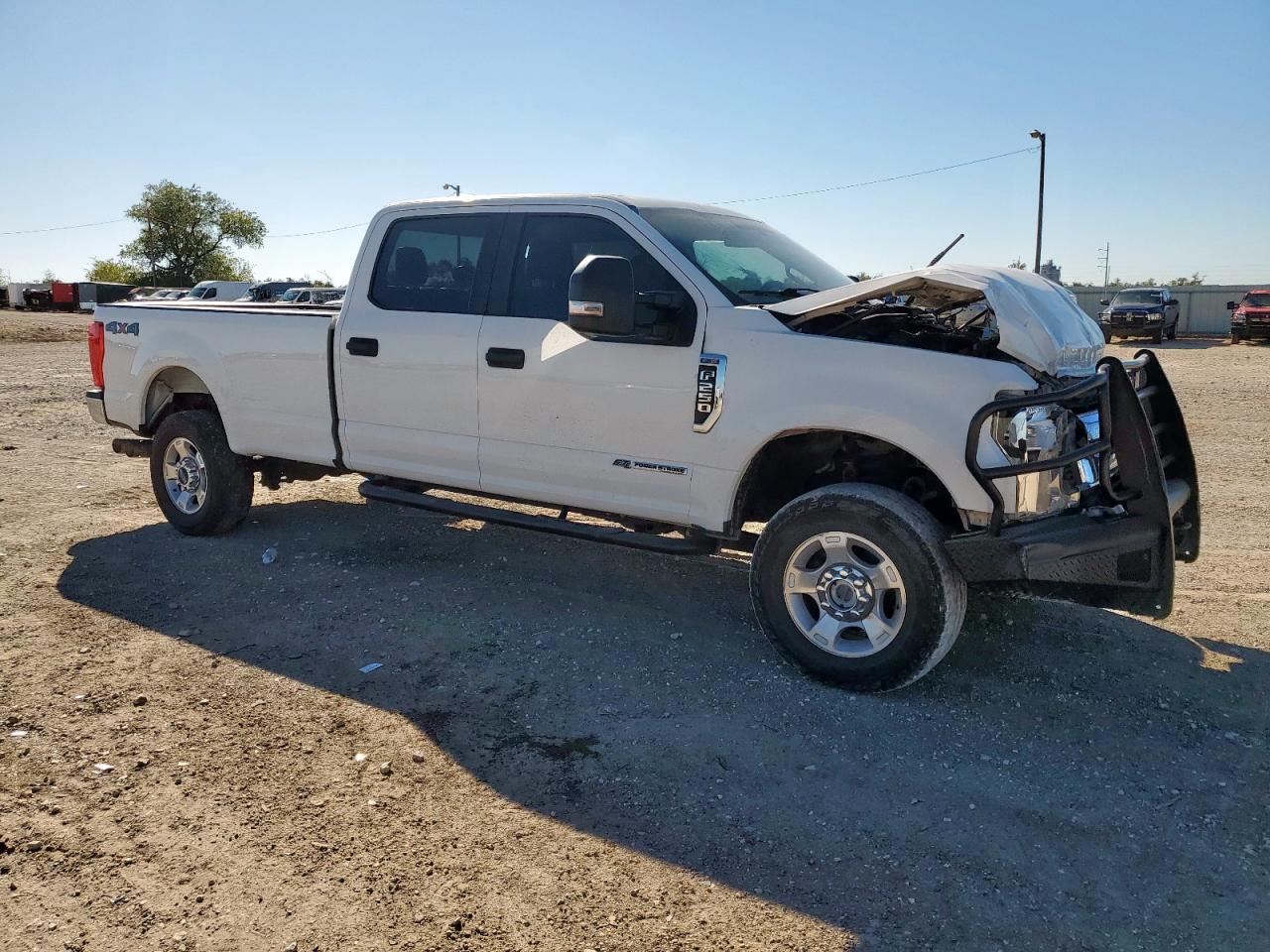 2019 Ford F250 Super Duty - Фото 4