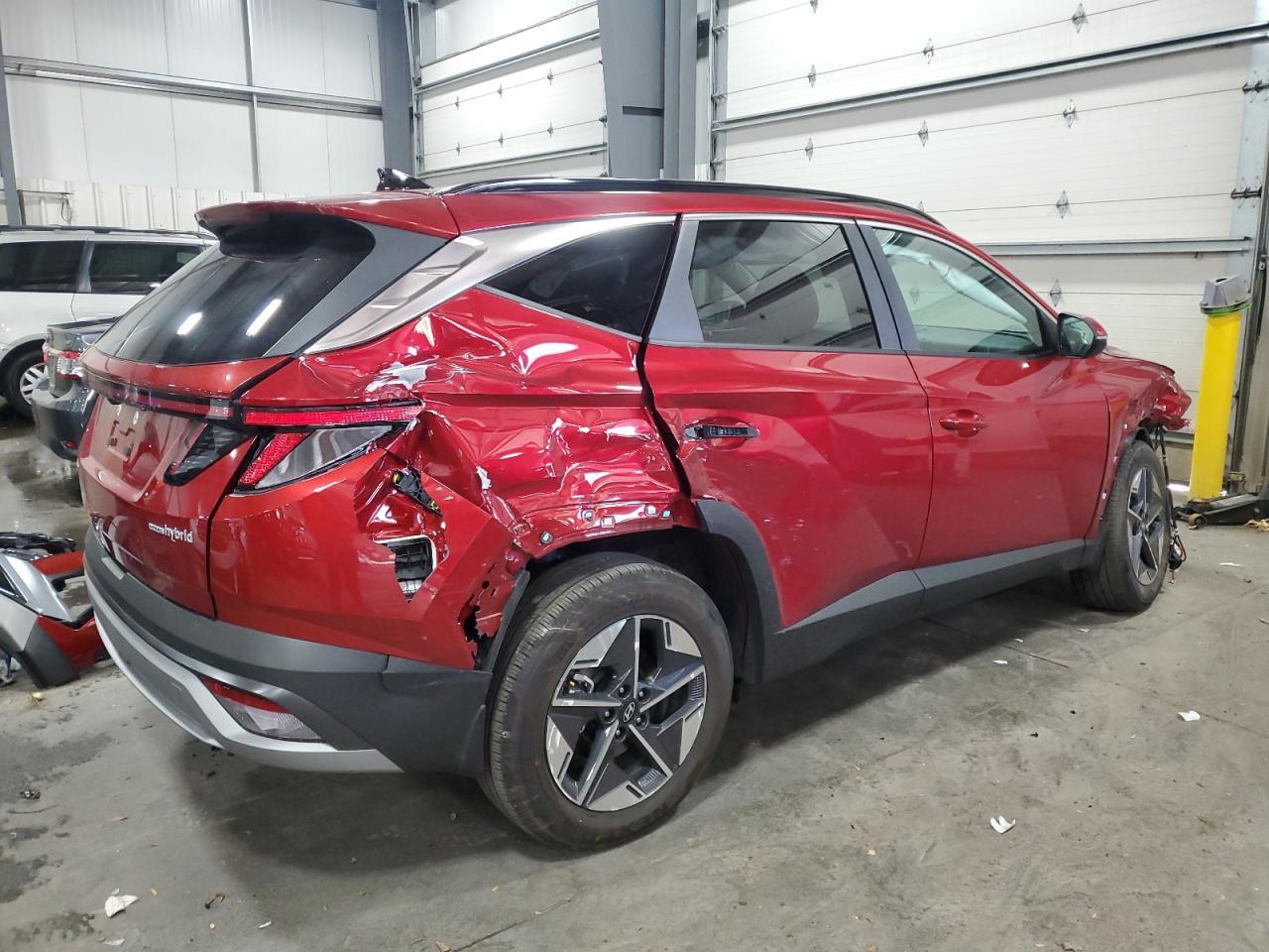 2025 Hyundai Tucson Sel Convenience - Image 3