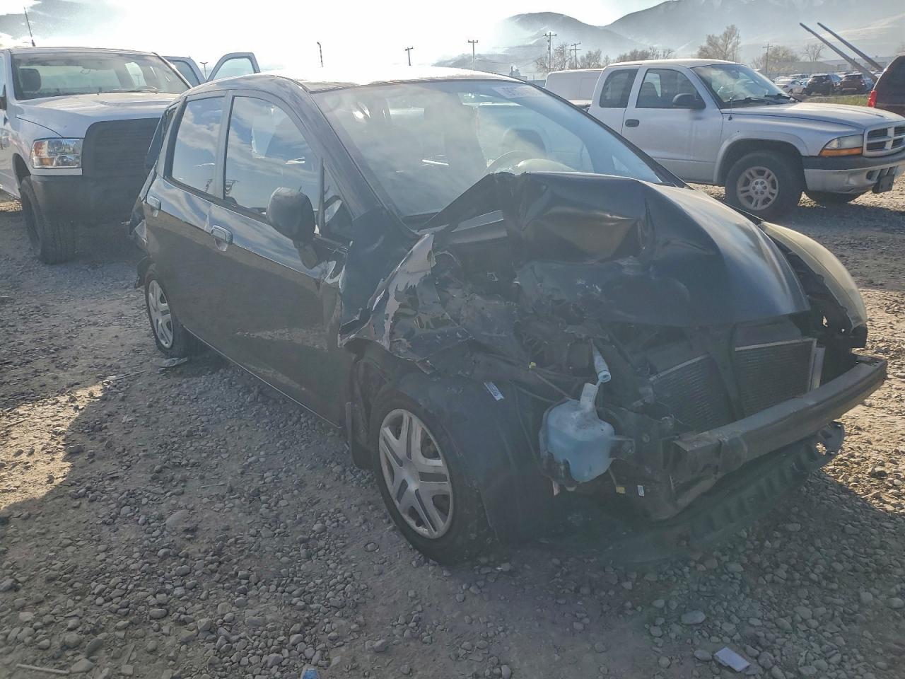 2008 Honda Fit - Image 4
