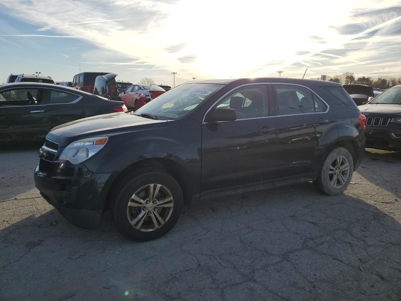 2015 Chevrolet Equinox Ls