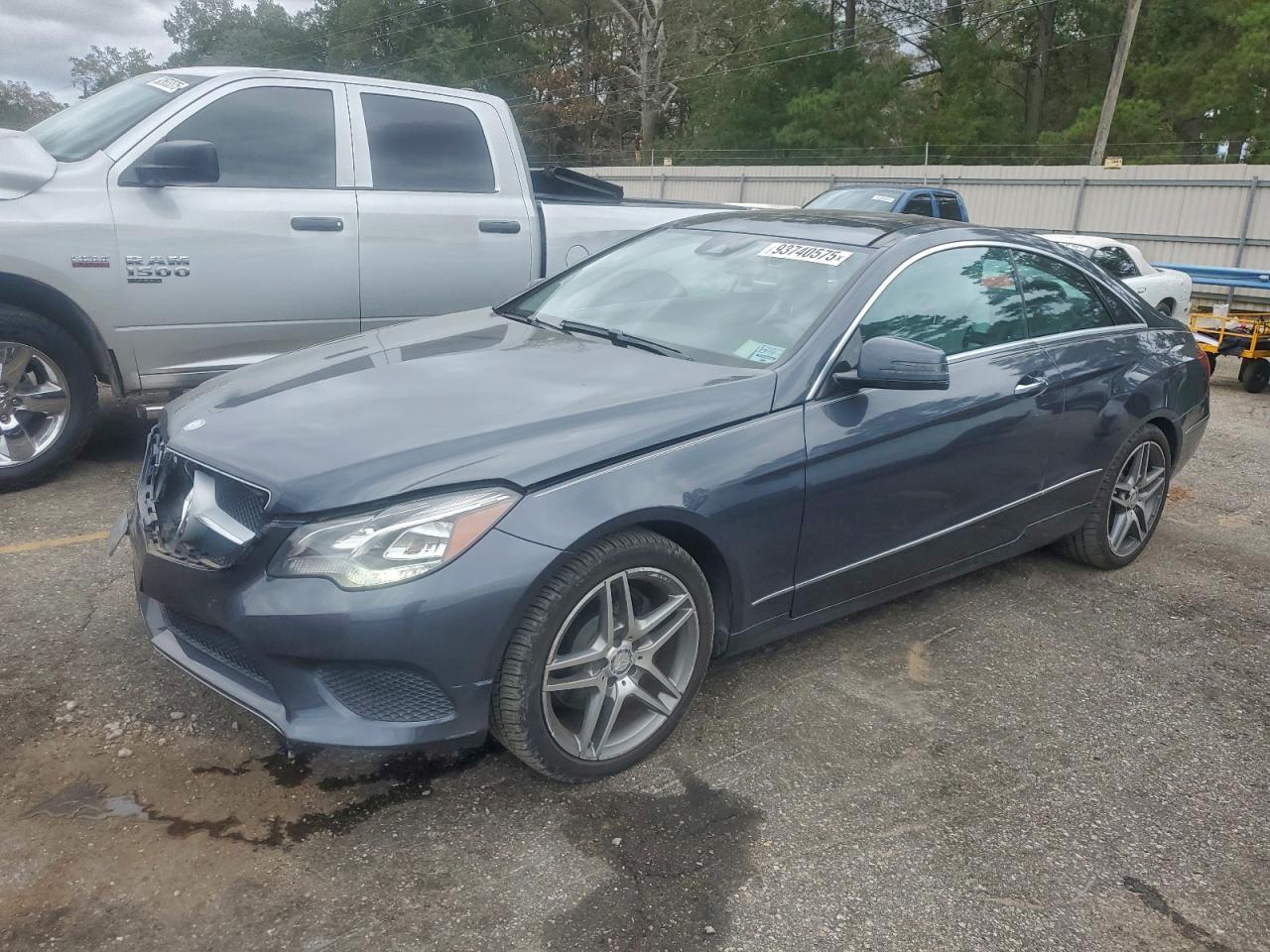 2014 Mercedes-Benz E 350