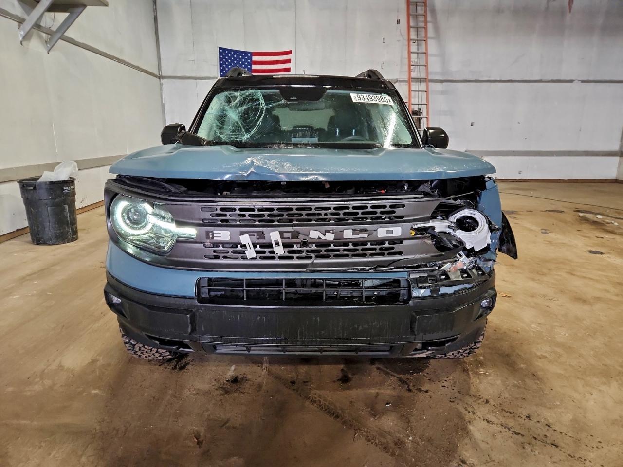 2021 Ford Bronco Sport Badlands - Фото 5