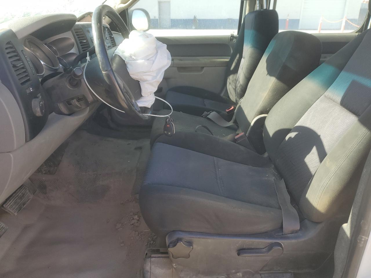 2013 Chevrolet Silverado Utility / Service Truck - Фото 7