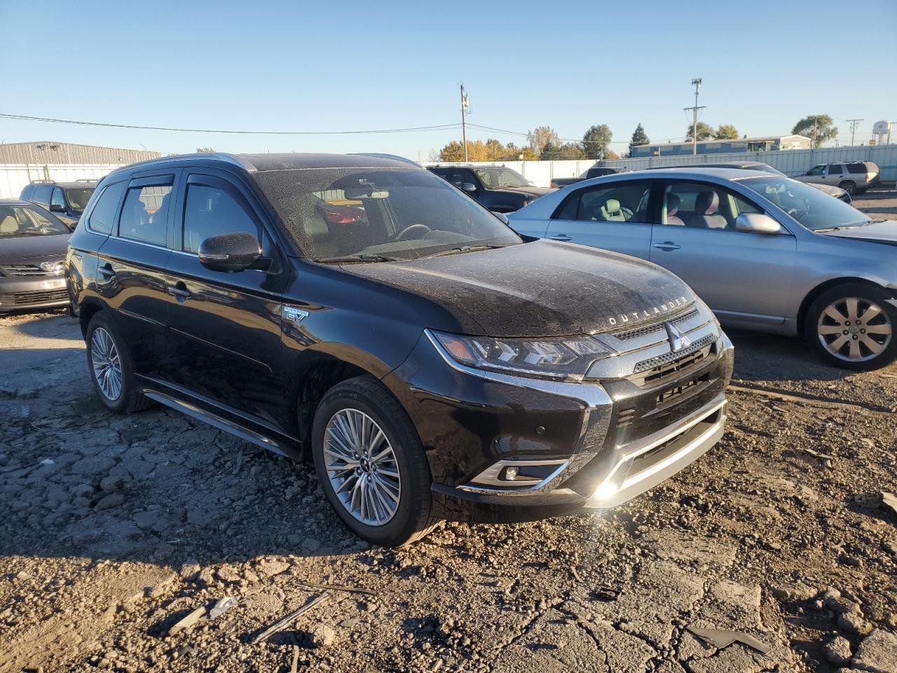2020 Mitsubishi Outlander Sel - Image 4