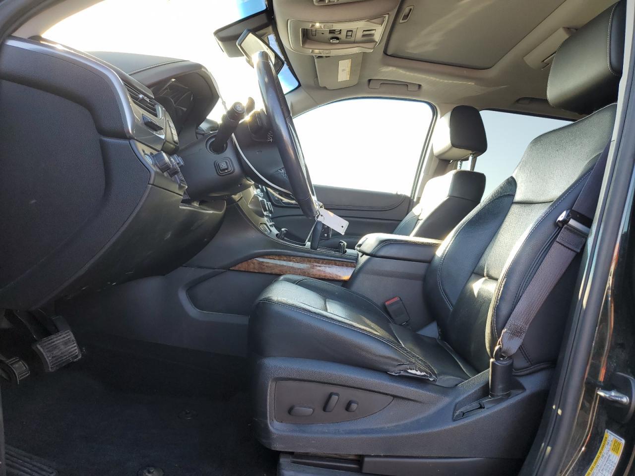2016 Chevrolet Suburban K1500 Ltz - Фото 7