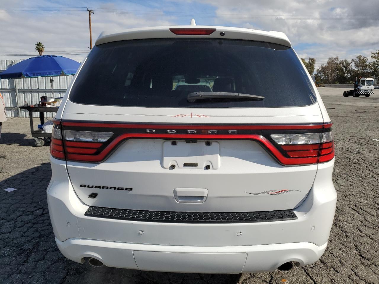 2019 Dodge Durango Sxt - Image 6