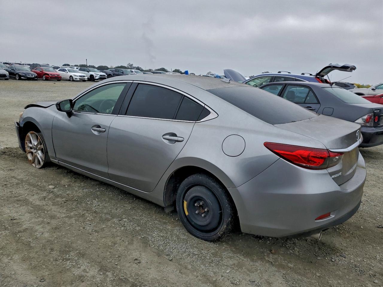 2015 Mazda 6 Touring - Image 2