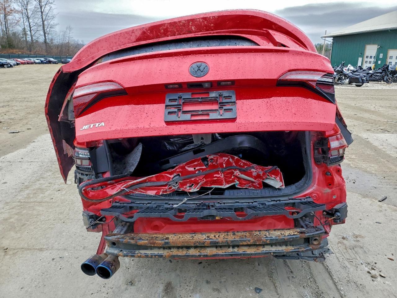 2019 Volkswagen Jetta S - Фото 6