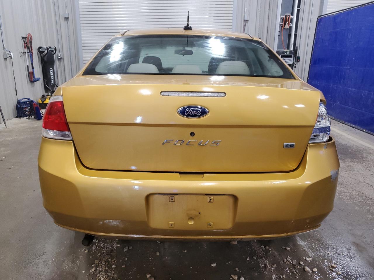 2009 Ford Focus Se - Фото 6