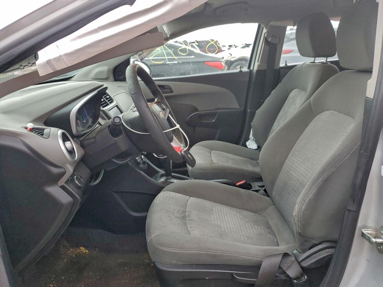 2020 Chevrolet Sonic - Фото 7