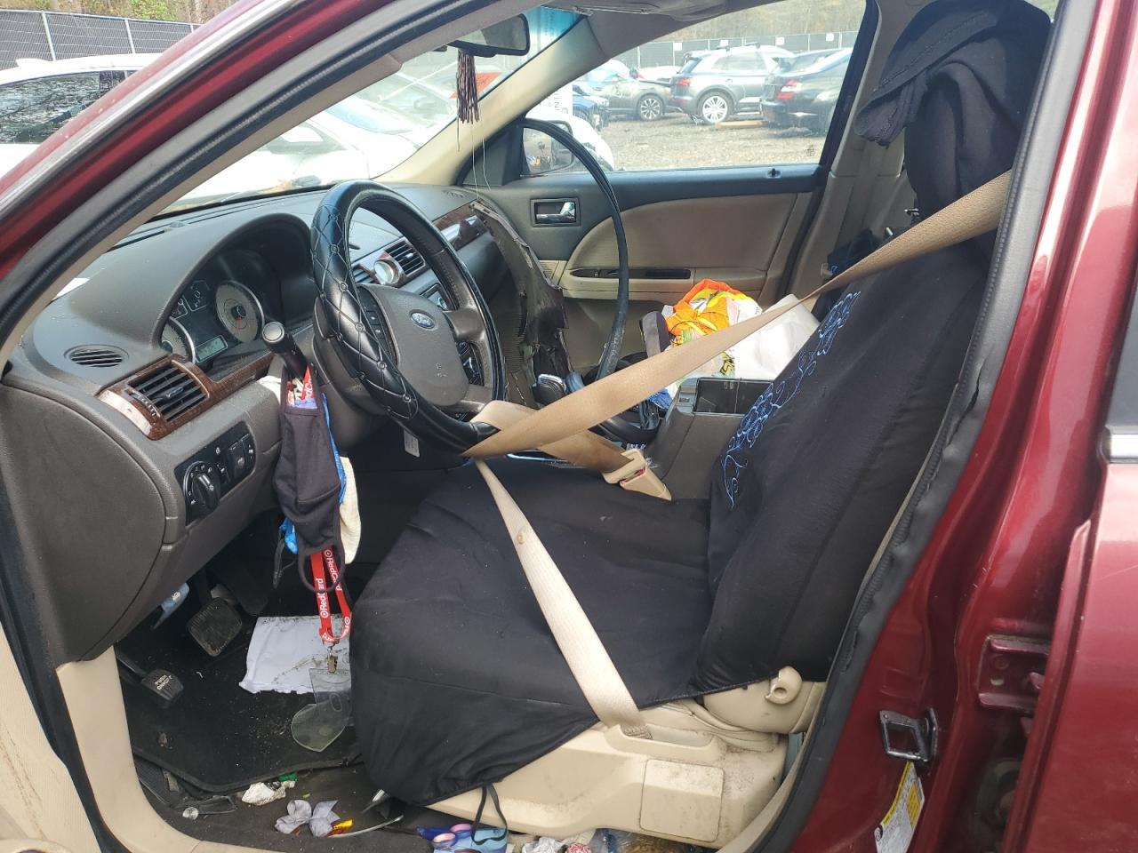 2008 Ford Taurus Limited - Фото 7