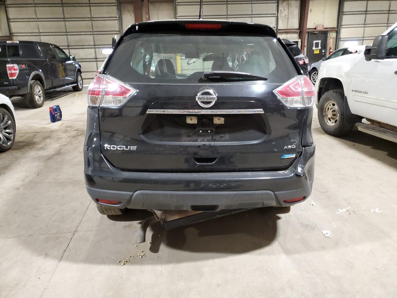 2014 Nissan Rogue S - Image 6