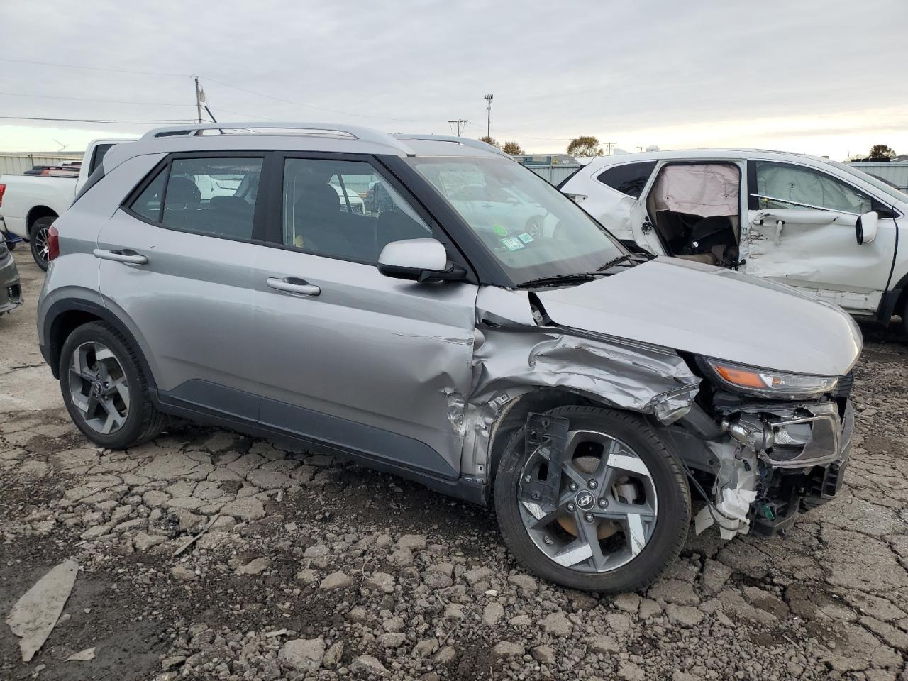 2023 Hyundai Venue Sel - Фото 4