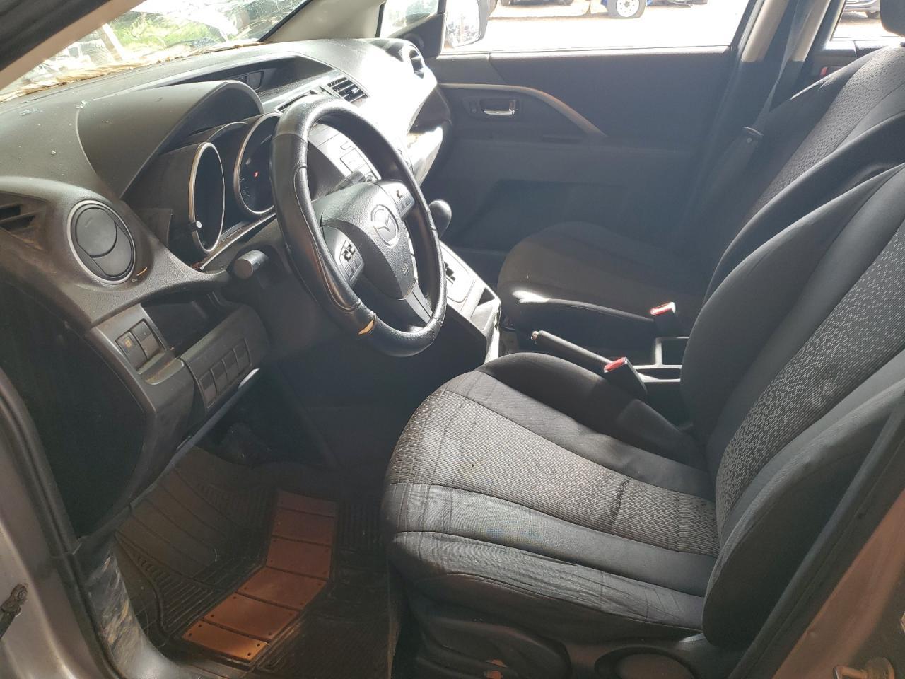 2012 Mazda 5 - Фото 7