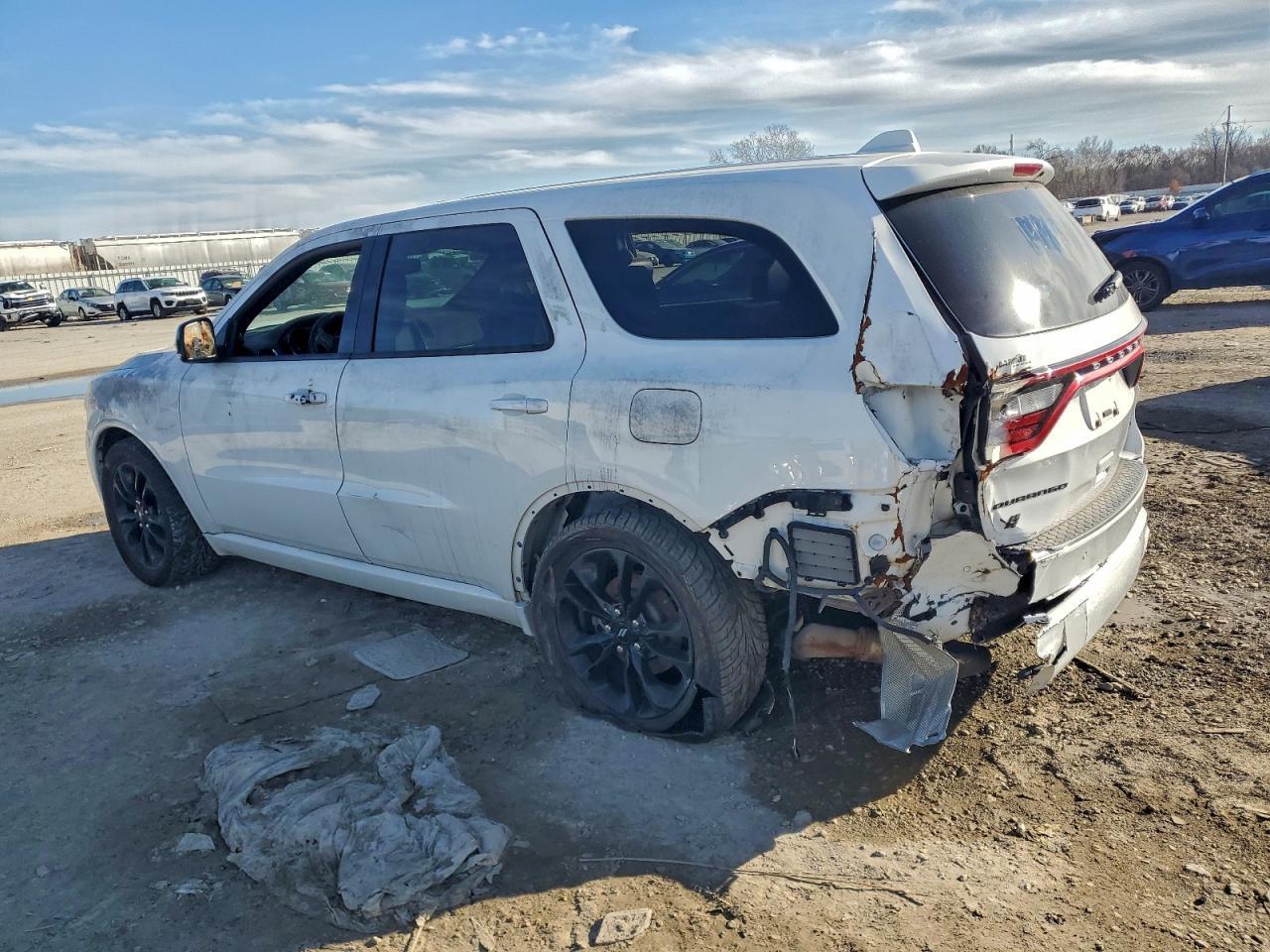 2020 Dodge Durango R/T - Фото 2