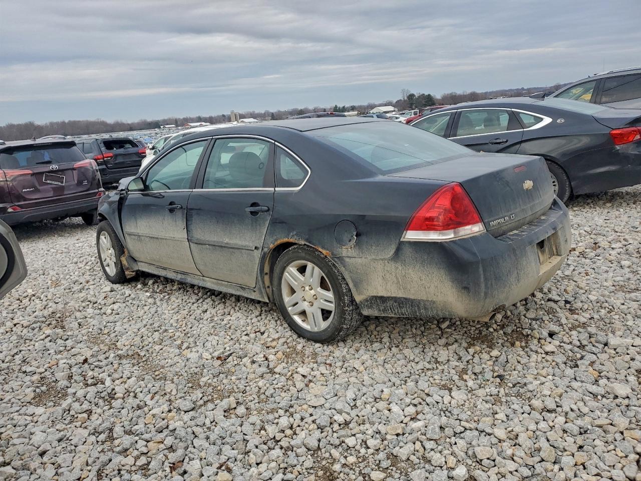 2012 Chevrolet Impala Lt - Image 2