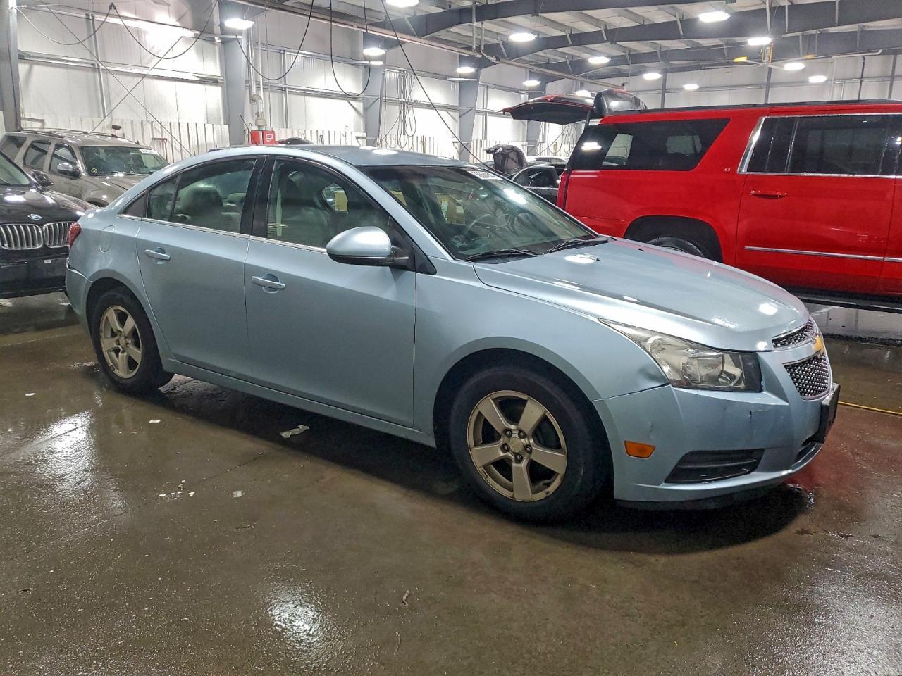 2011 Chevrolet Cruze Lt - Фото 4