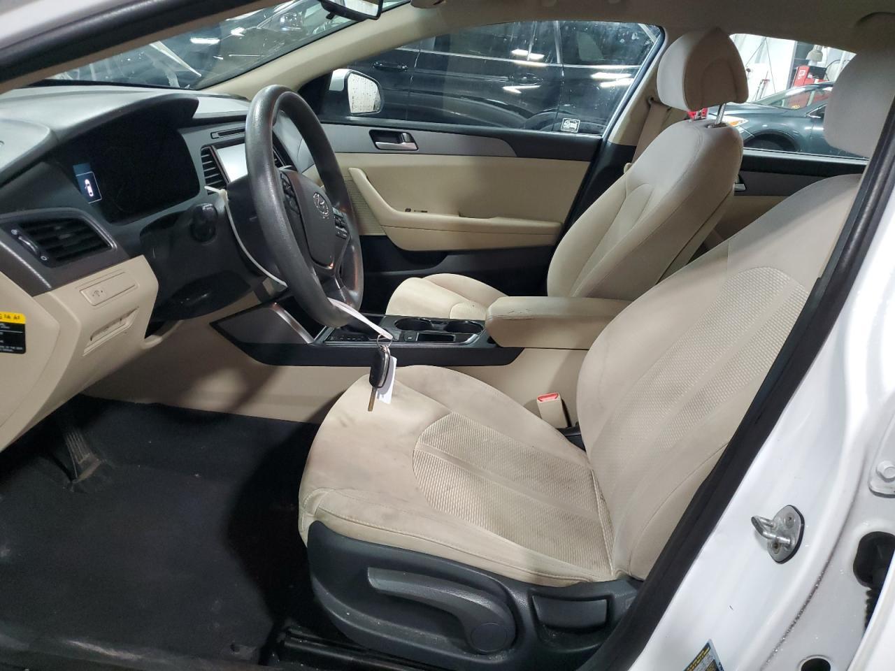 2016 Hyundai Sonata Se - Image 7