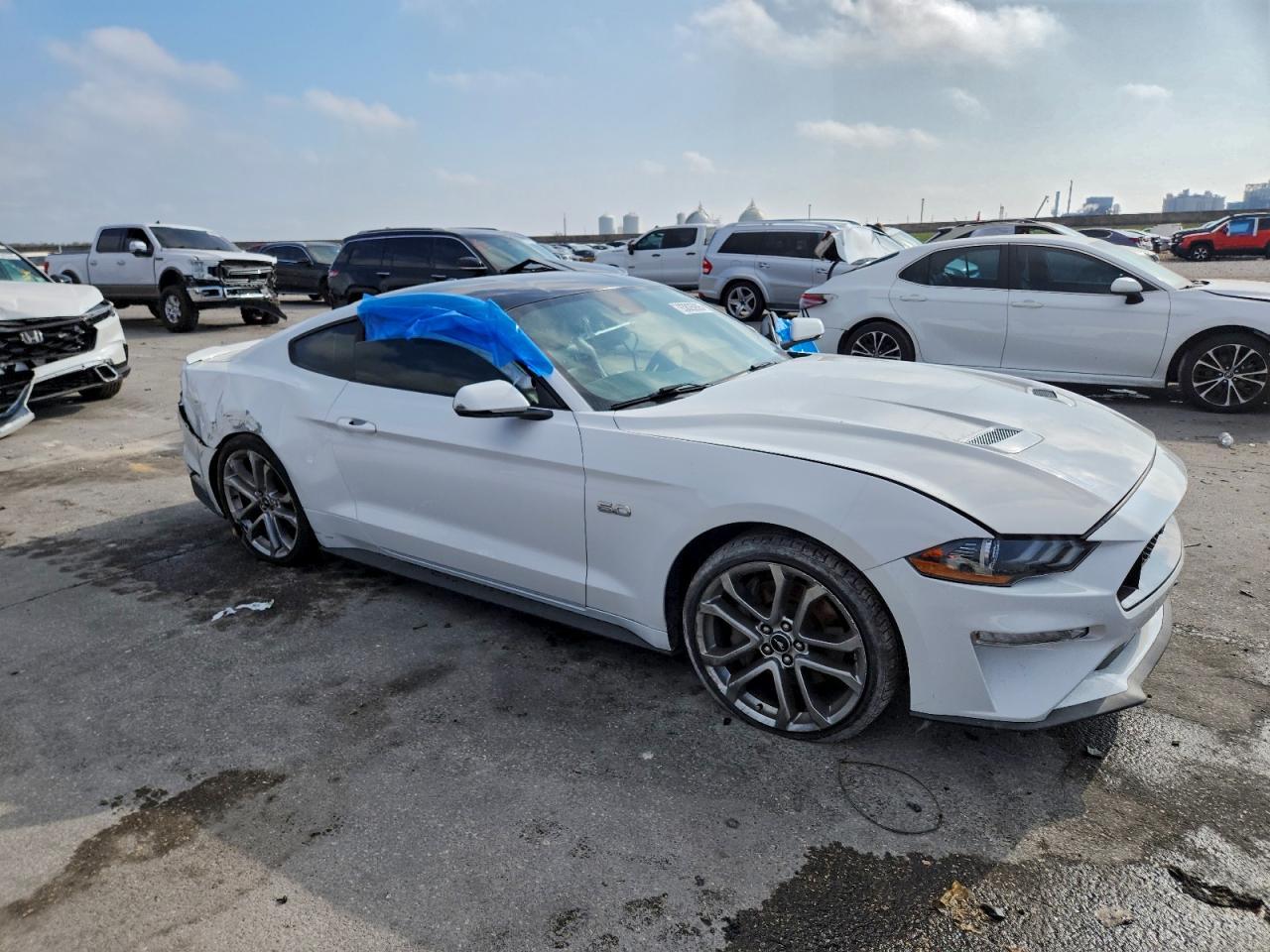 2019 Ford Mustang Gt - Image 4