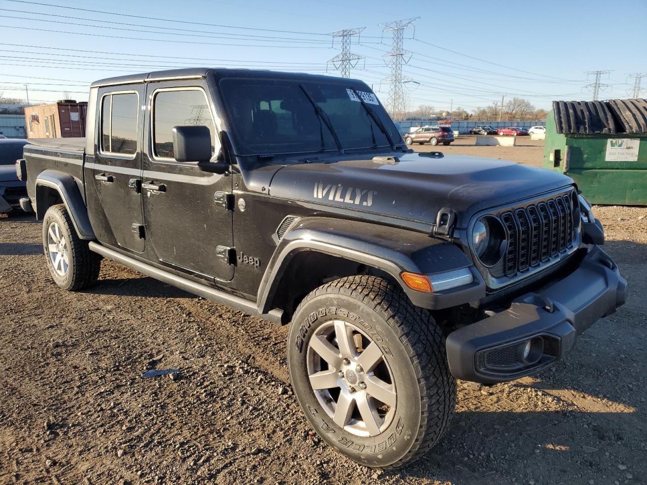 2024 Jeep Gladiator Sport - Image 4