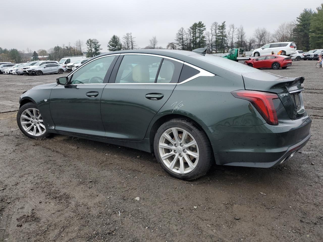 2021 Cadillac Ct5 Luxury - Image 2