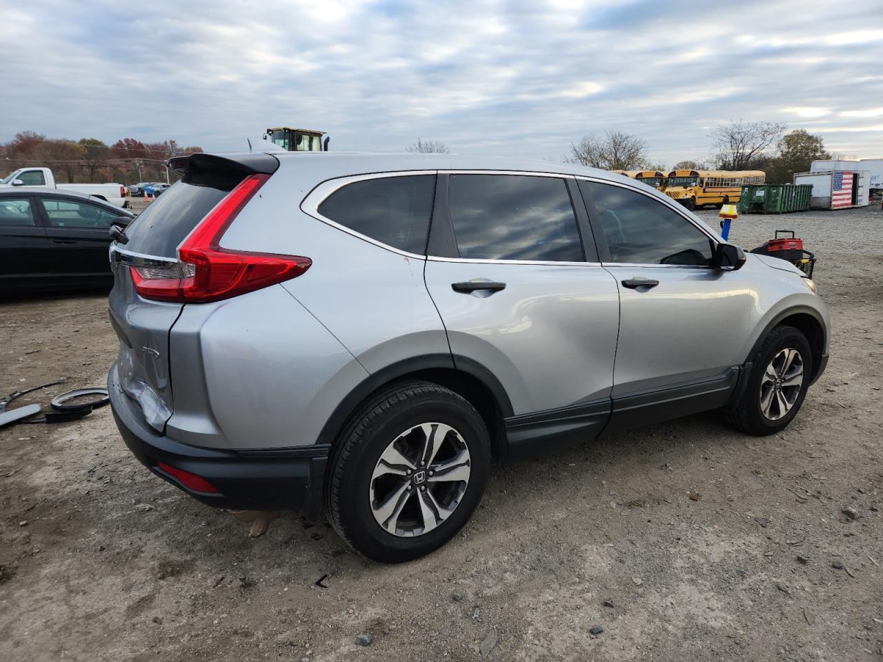 2018 Honda Cr-V Lx - Image 3