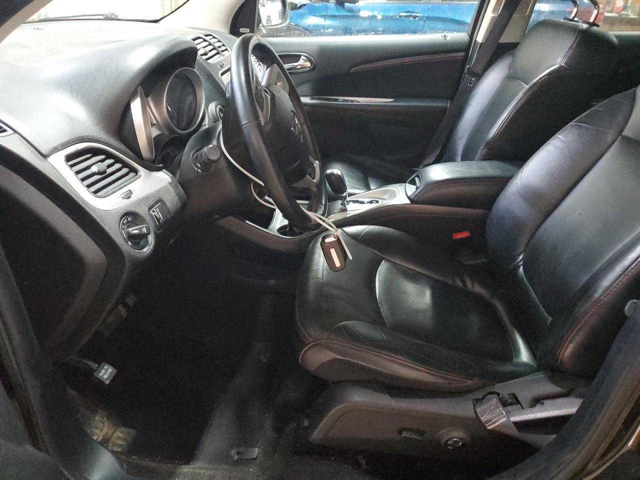 2017 Dodge Journey Gt - Image 7