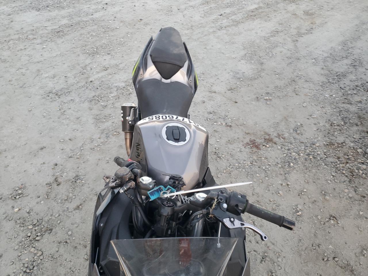 2021 Kawasaki Ex400 - Фото 5