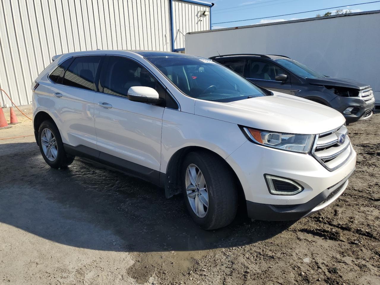 2016 Ford Edge Sel - Image 4