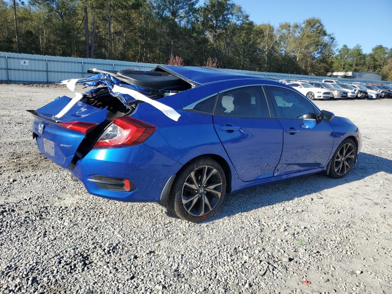 2019 Honda Civic Sport - Фото 3