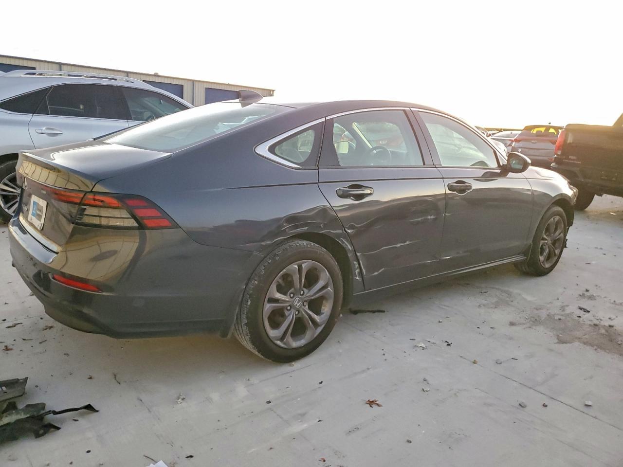 2024 Honda Accord Ex - Фото 3