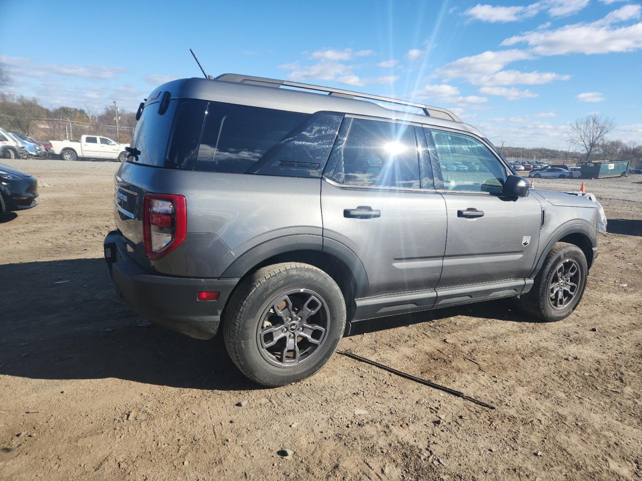 2024 Ford Bronco Sport Big Bend - Фото 3
