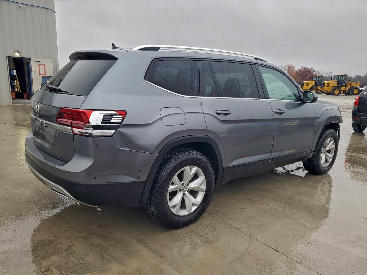 2019 Volkswagen Atlas Se - Фото 3