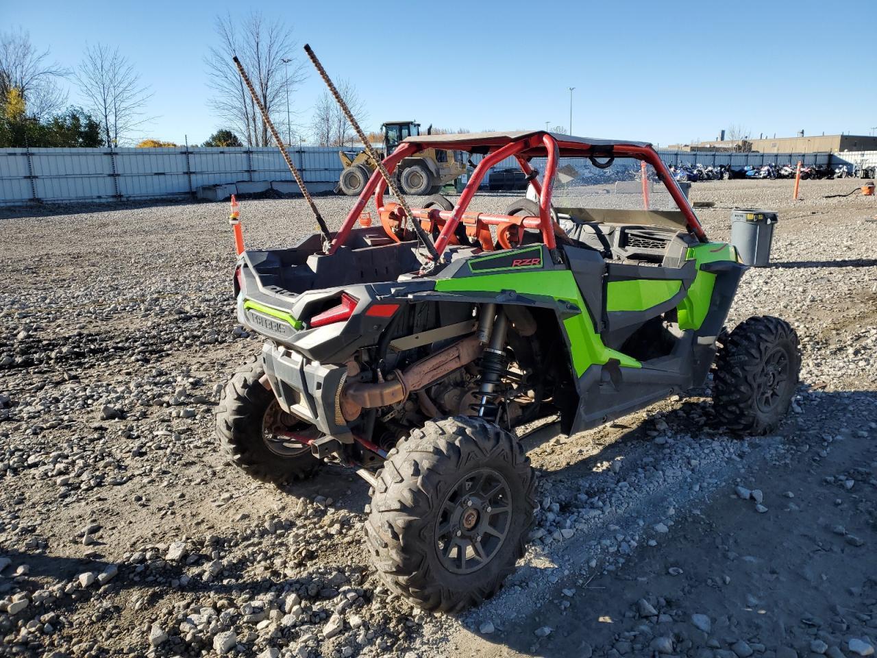 2021 Polaris Rzr Xp 1000 Utility Vehicle - Image 4