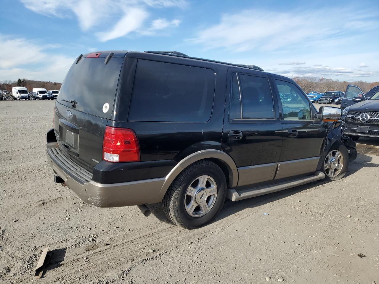 2003 Ford Expedition Eddie Bauer - Фото 3