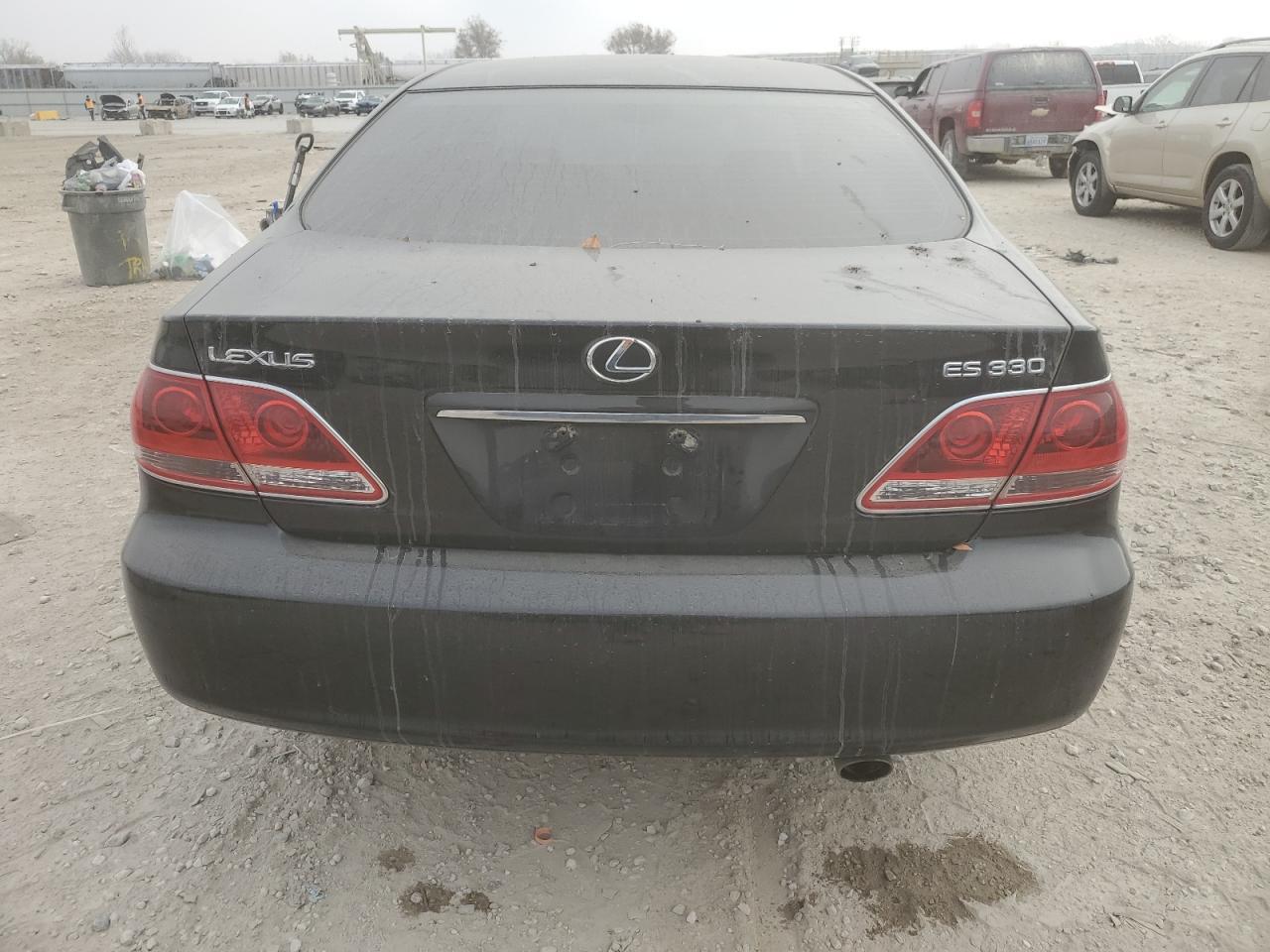 2006 Lexus Es 330 - Фото 6