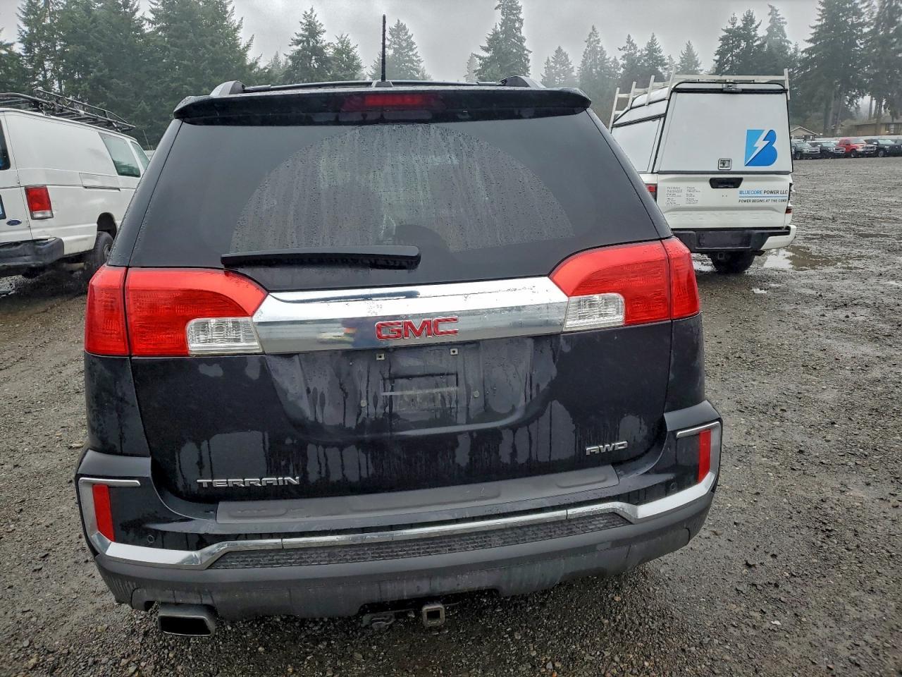 2017 GMC Terrain Slt - Фото 6