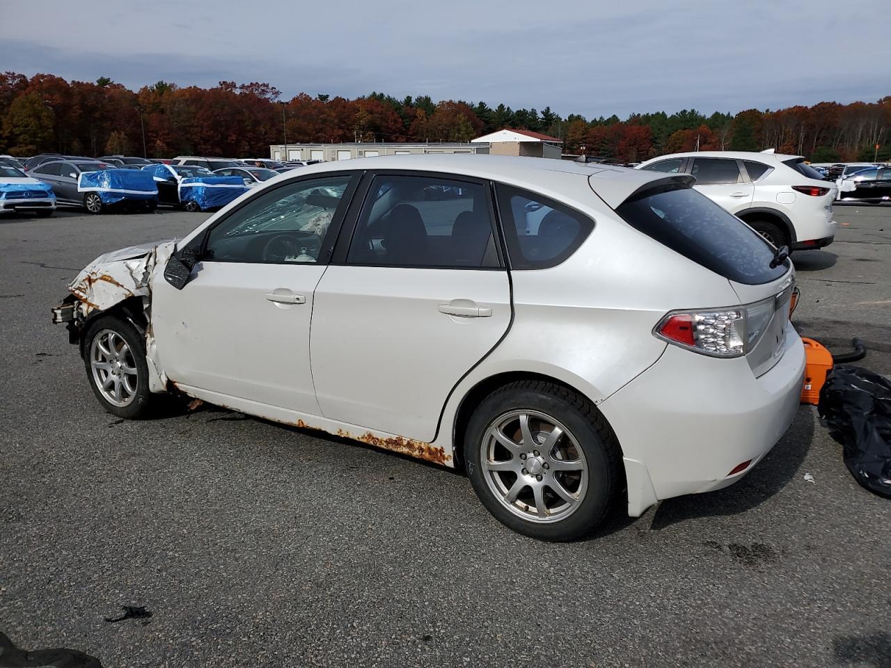 2010 Subaru Impreza 2.5I - Фото 2