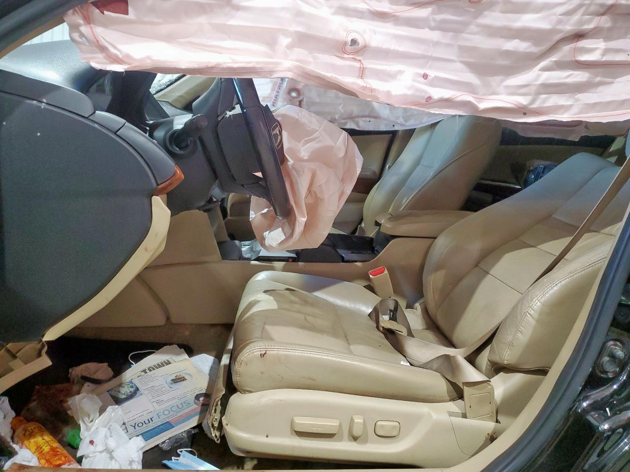 2011 Honda Accord Exl - Image 7