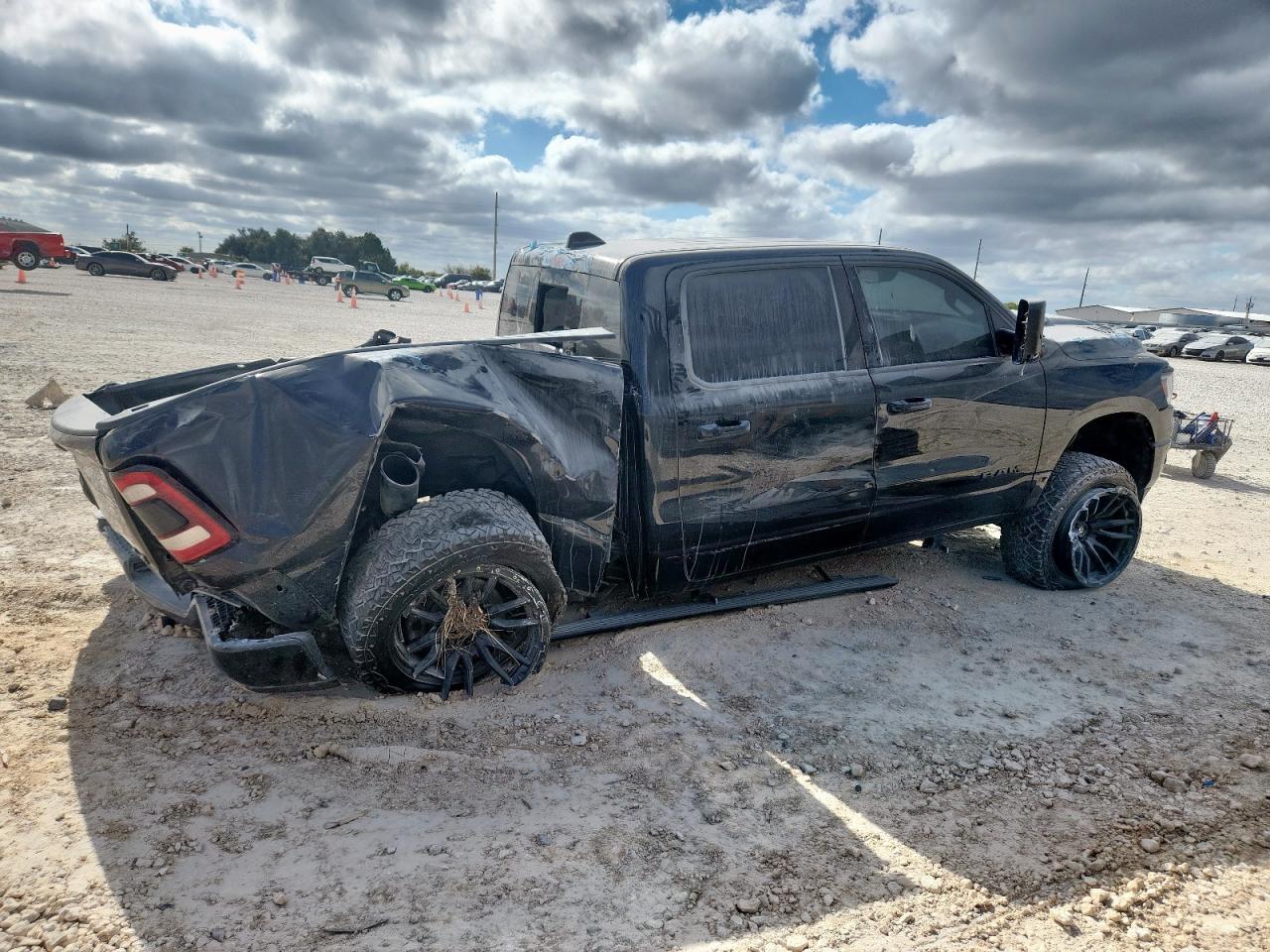2019 Ram 1500 Rebel - Image 3