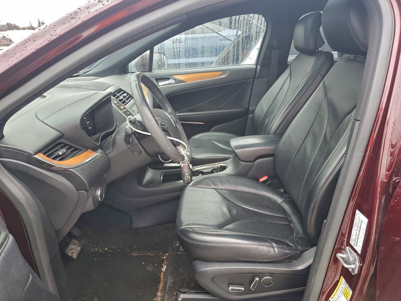 2016 Lincoln Mkc Reserve - Фото 7