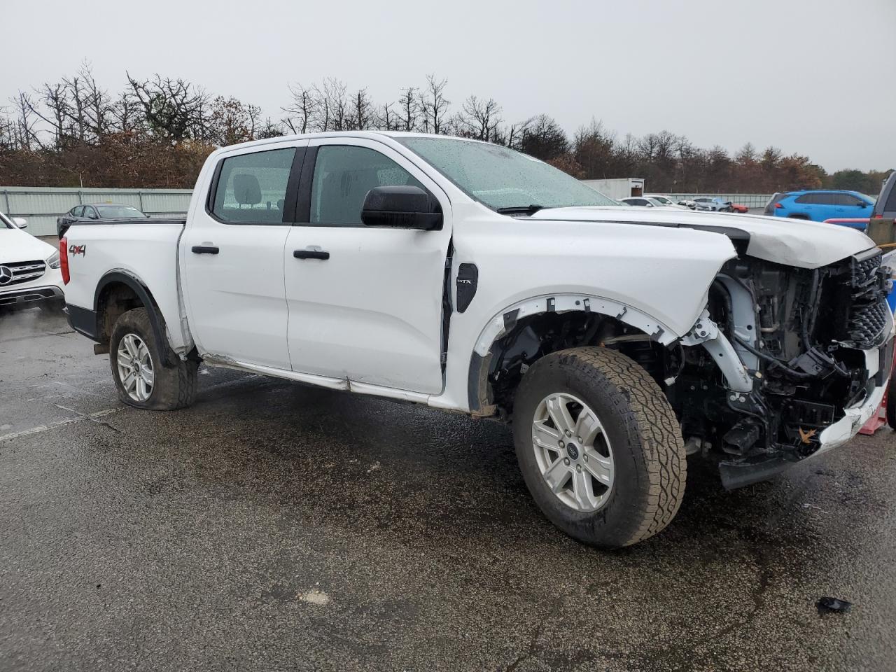 2024 Ford Ranger Xl - Фото 4