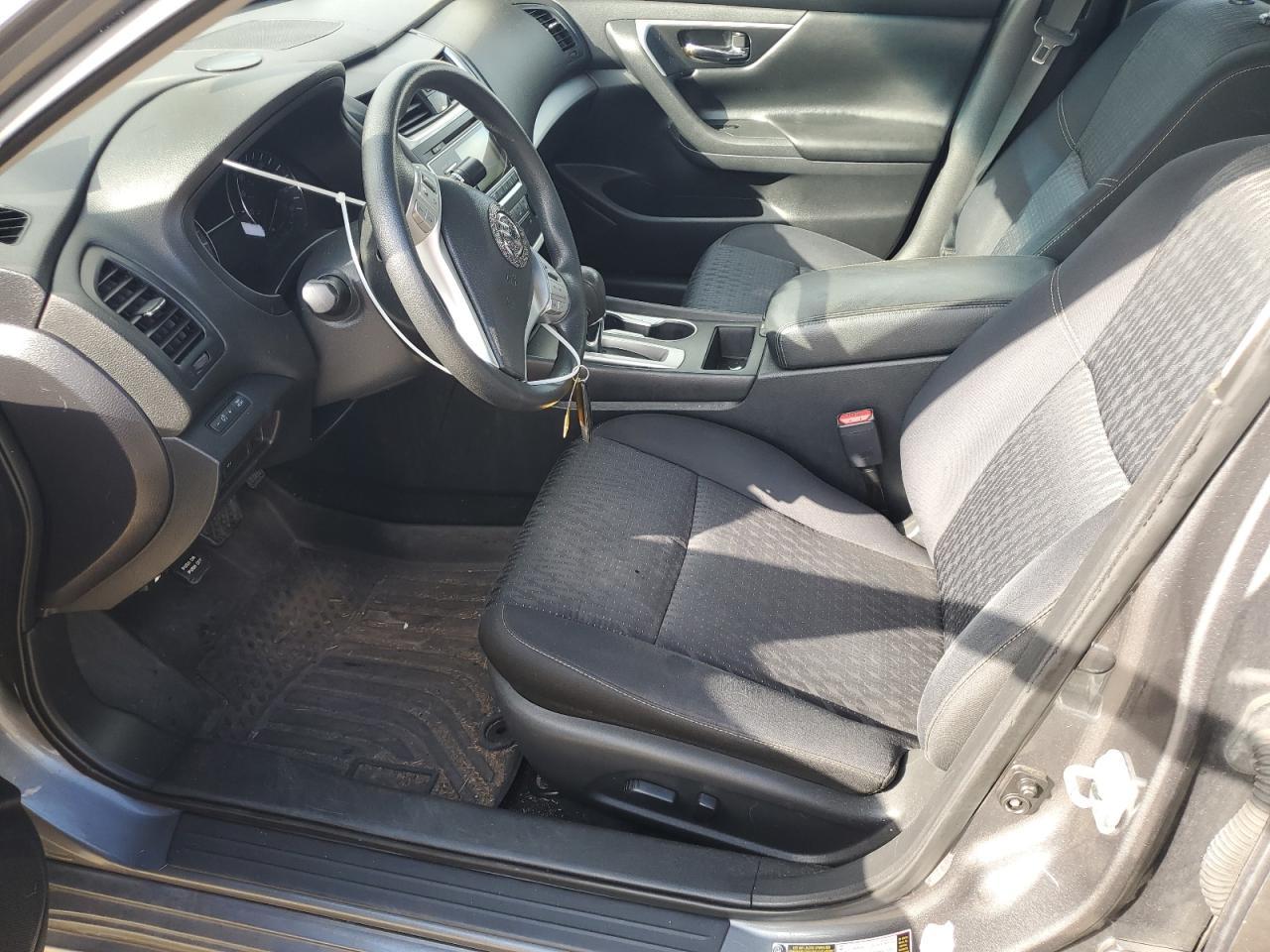 2017 Nissan Altima 2.5 - Фото 7