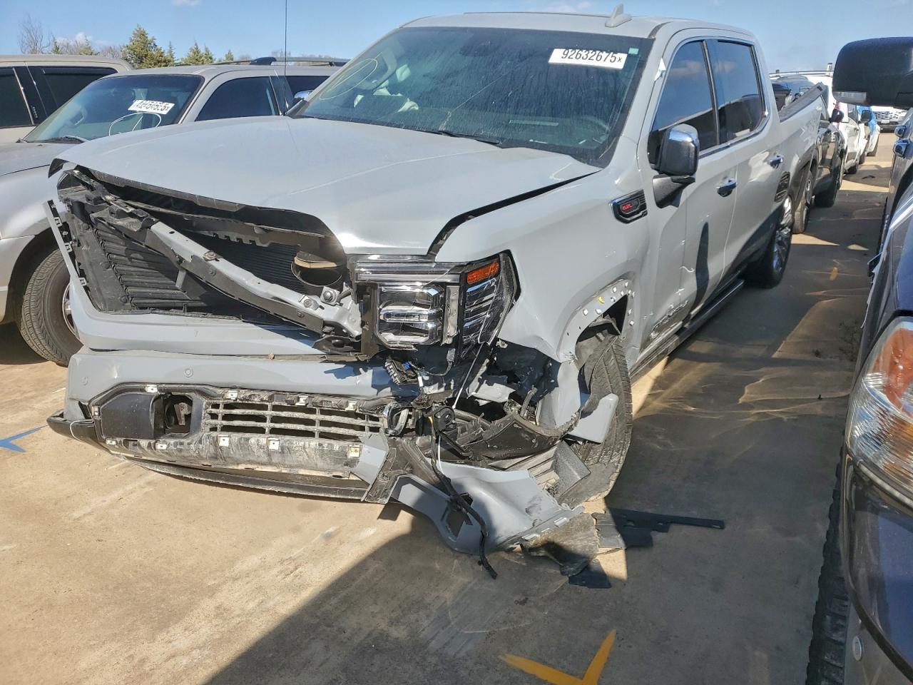 2025 GMC Sierra K1500 Denali