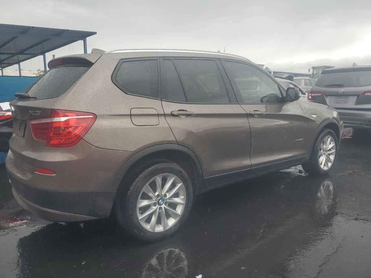 2014 BMW X3 xDrive28I - Image 3